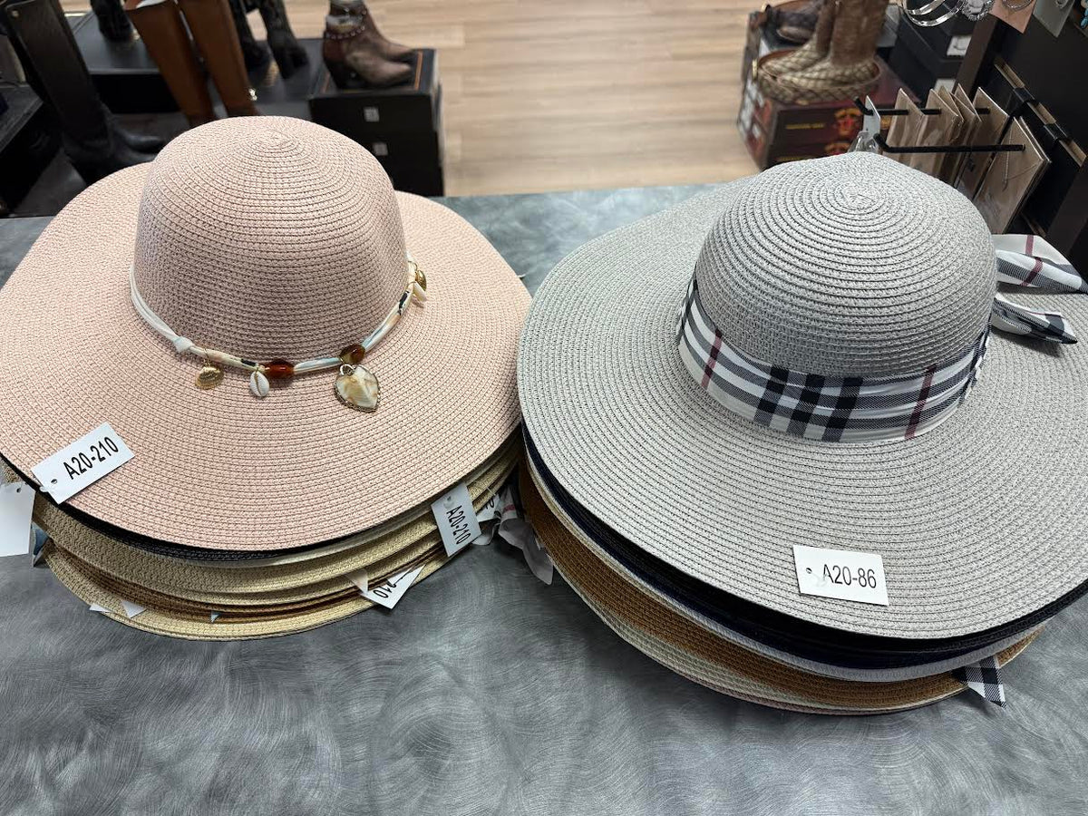 Women's Floppy Sunhats