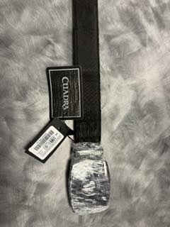JAMES Cuadra Python Belt