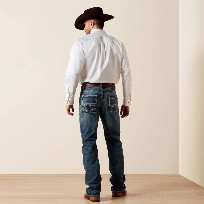 Durango Mens Ariat Bootcut Jeans