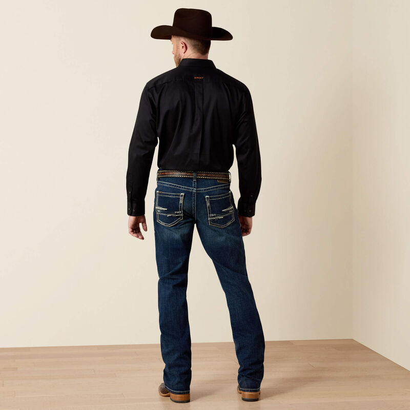 Turnout Mens Ariat Bootcut Jeans