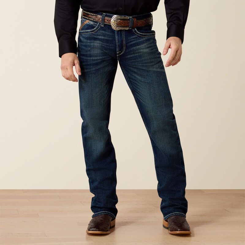 Turnout Mens Ariat Bootcut Jeans