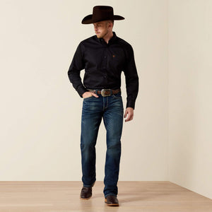 Turnout Mens Ariat Bootcut Jeans