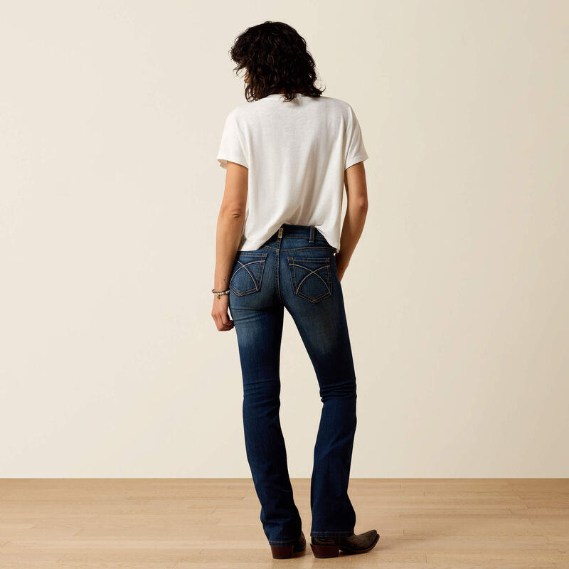 Rosa Womens Ariat Bootcut Jeans