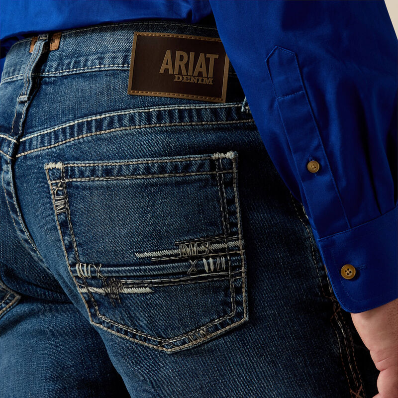 Adkins Summit Mens Ariat Jeans