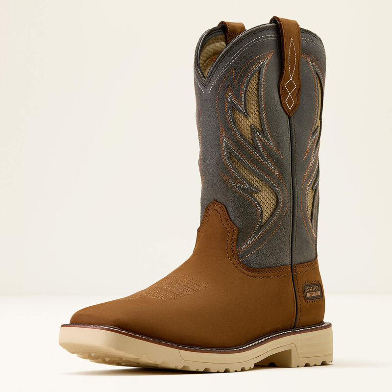 Abe Ariat Work Boot