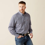 Wilburt Men's Ariat Button Down Shirt