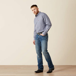 Wilburt Men's Ariat Button Down Shirt