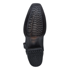 Lyle Narrow Square Toe Boots