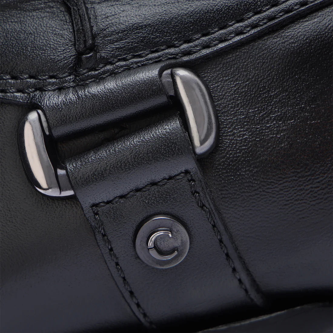 Lyle Narrow Square Toe Boots