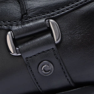 Lyle Narrow Square Toe Boots