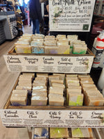 Evans Acres Goat Milk Soap