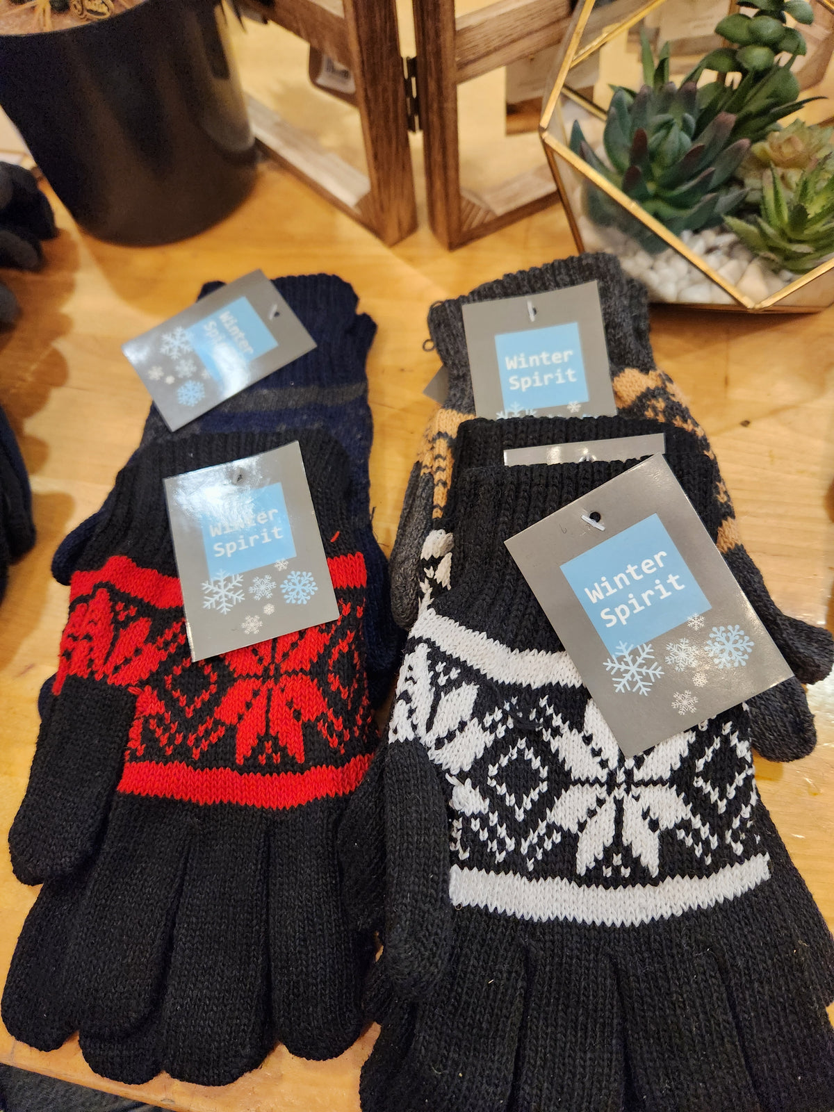 Adult Winter Gloves