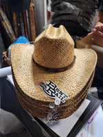 Reef Straw Cowboy Hat