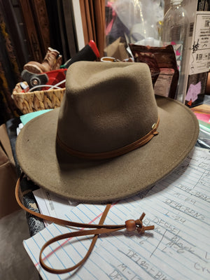 Last Crusade Scala Wool Hat