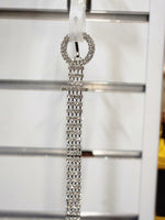 Lilah Rhinestone Belt