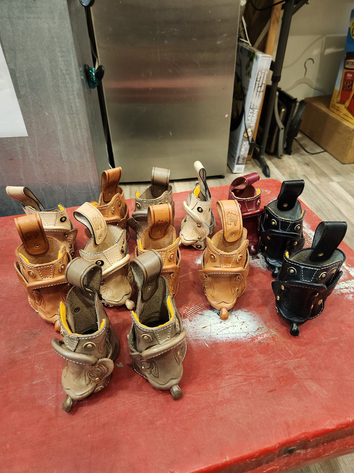 Saddle Drink Holder