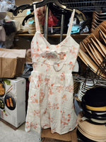 Brynn Floral Romper