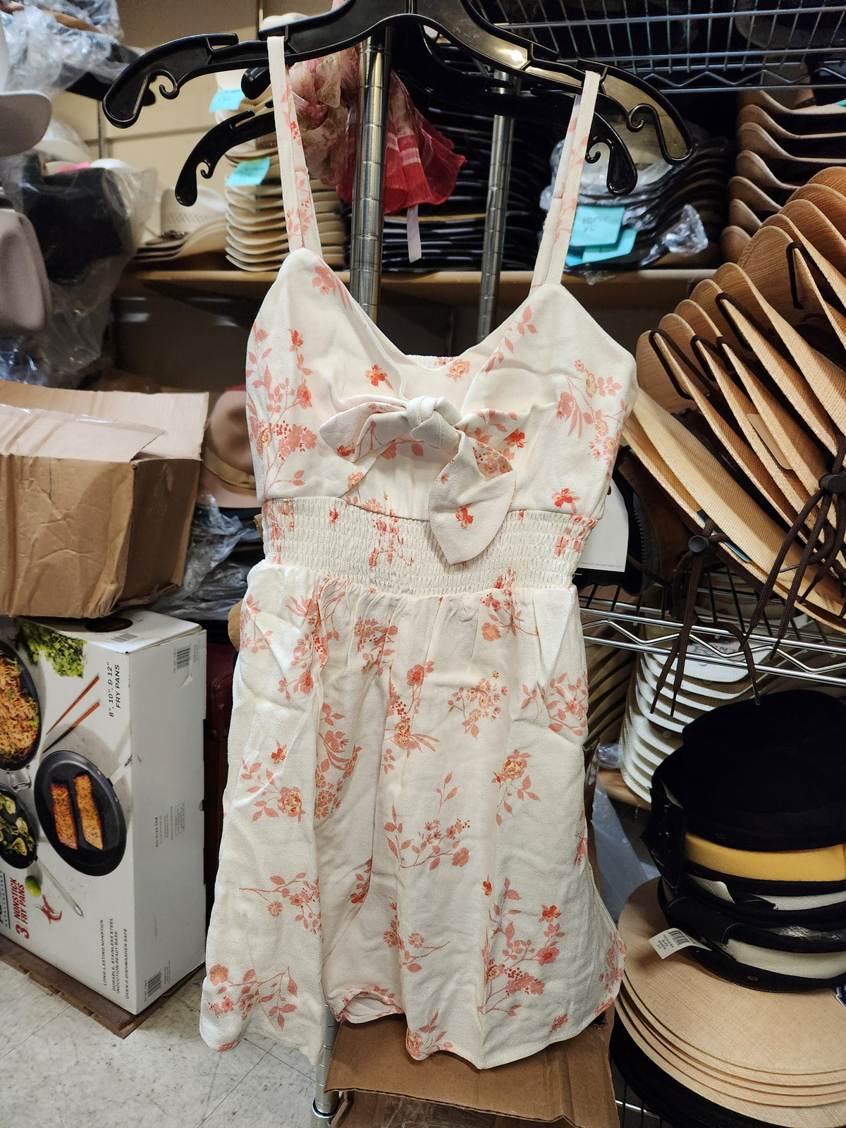 Brynn Floral Romper
