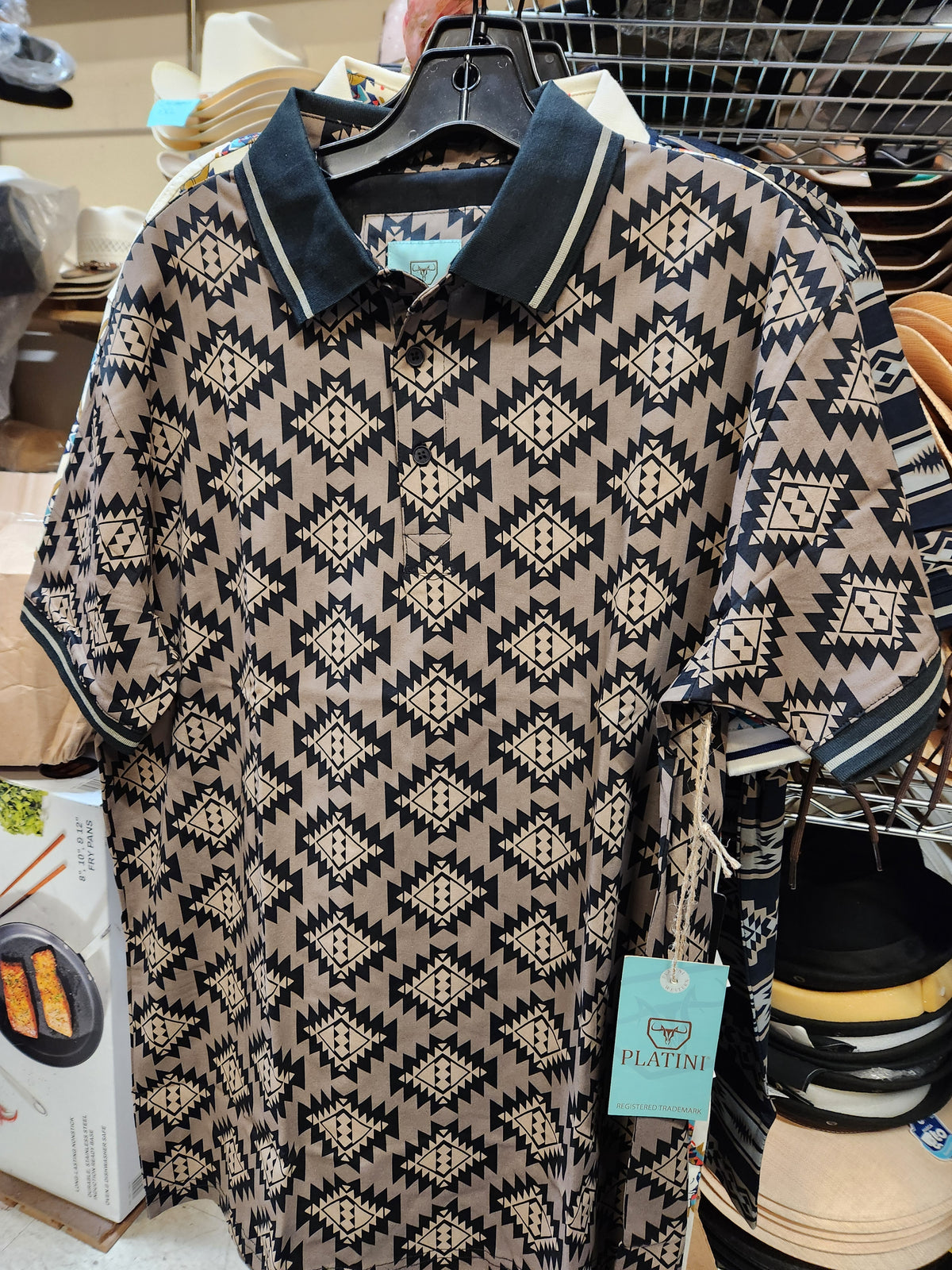 Rodrigo Western Polo Shirt