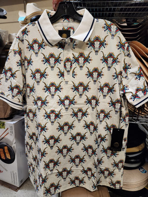 Rodrigo Western Polo Shirt