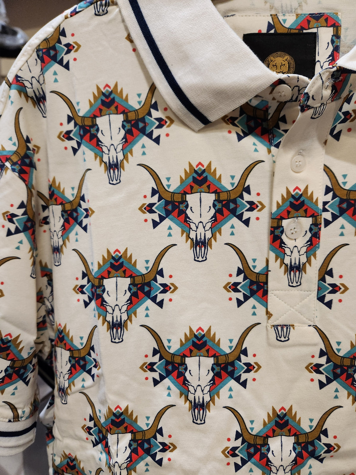Rodrigo Western Polo Shirt