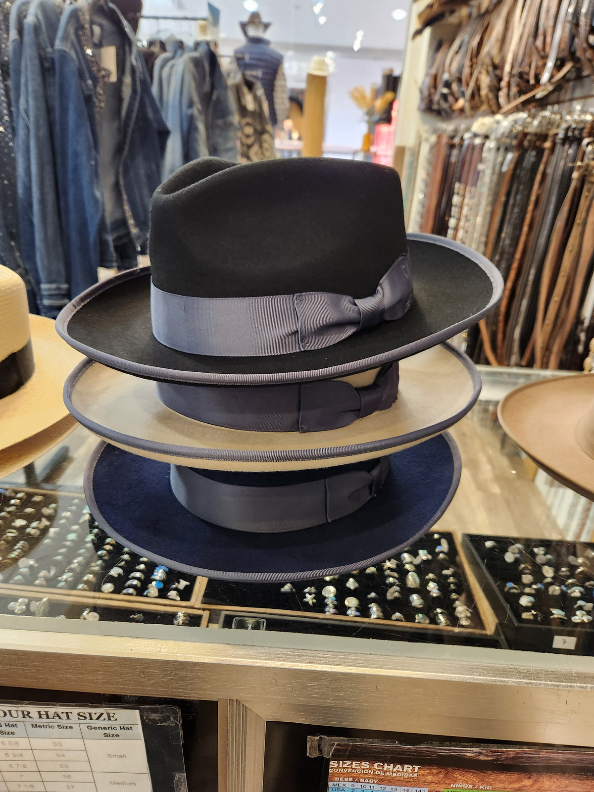 Alexander PG Wool Felt Hat