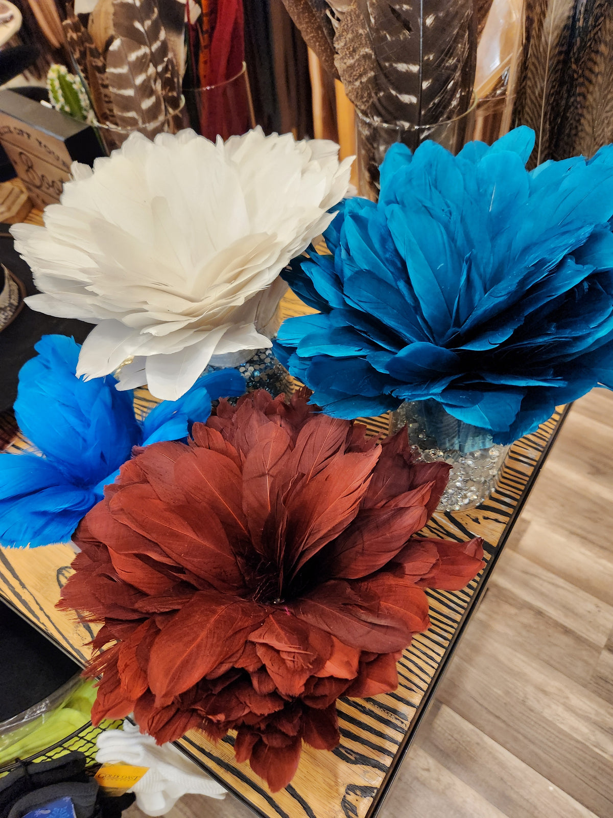 Feathers for Hat Bands