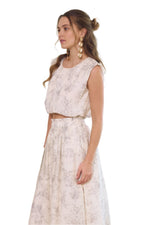 Luisa Floral Blouse