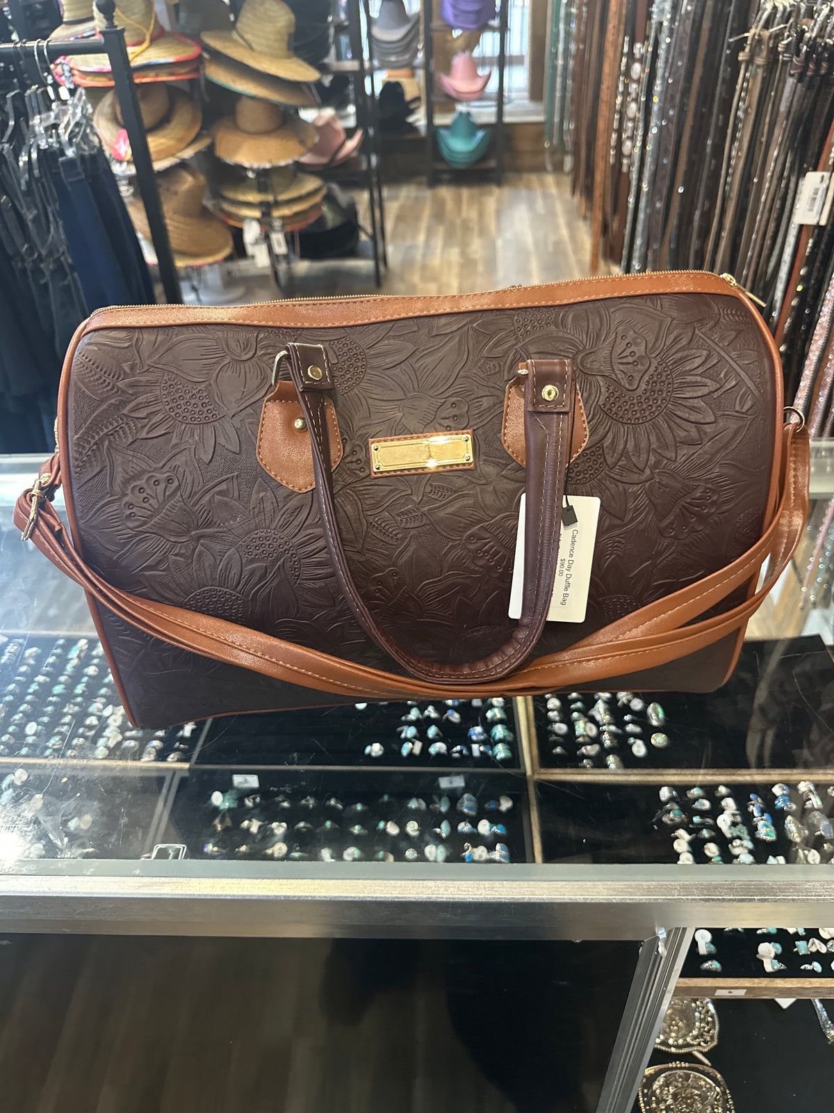Cadence Day Duffle Bag
