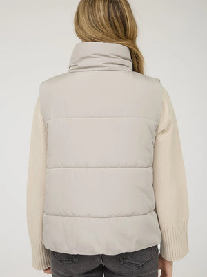 Holly Puffer Vest