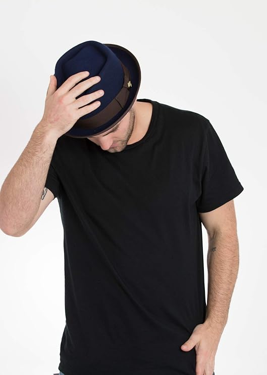 Frede PG Felt Fedora