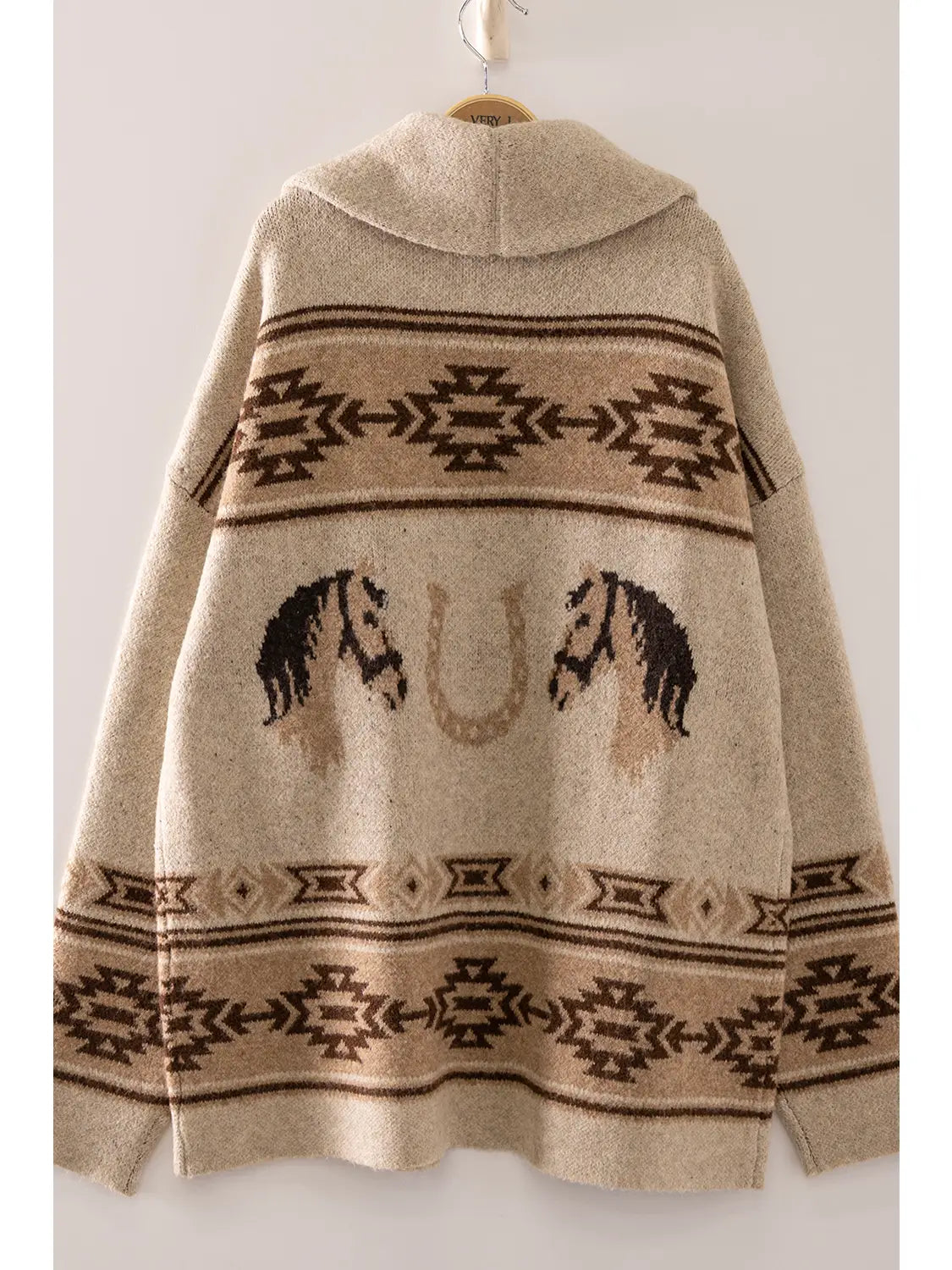 Daisee Horse Knit Cardigan