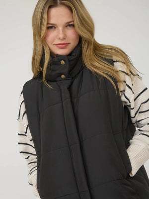 Holly Puffer Vest