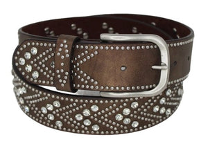 Arya Women's Diamond Belt