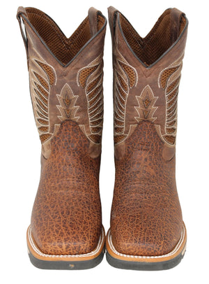 Garrett Leather Cowboy Boots