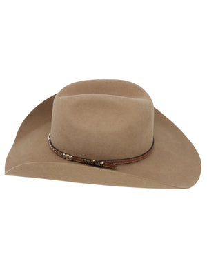 Tanner 20X Wool Felt Hat