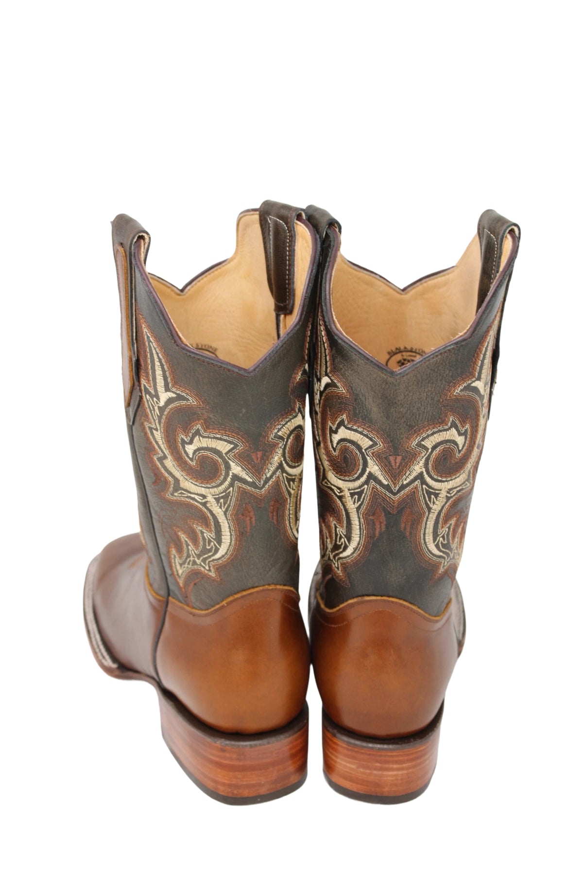 Brock Pull Up Boots (2 colors)
