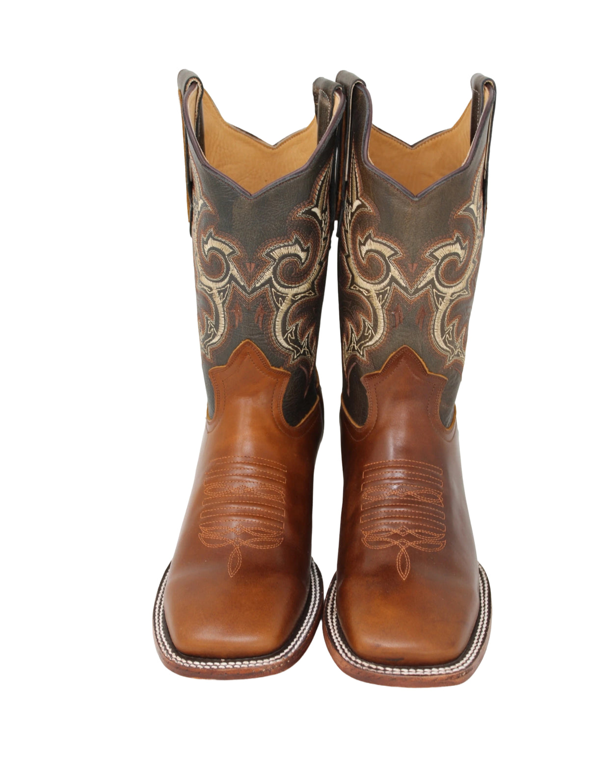 Brock Pull Up Boots (2 colors)