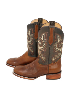 Brock Pull Up Boots (2 colors)