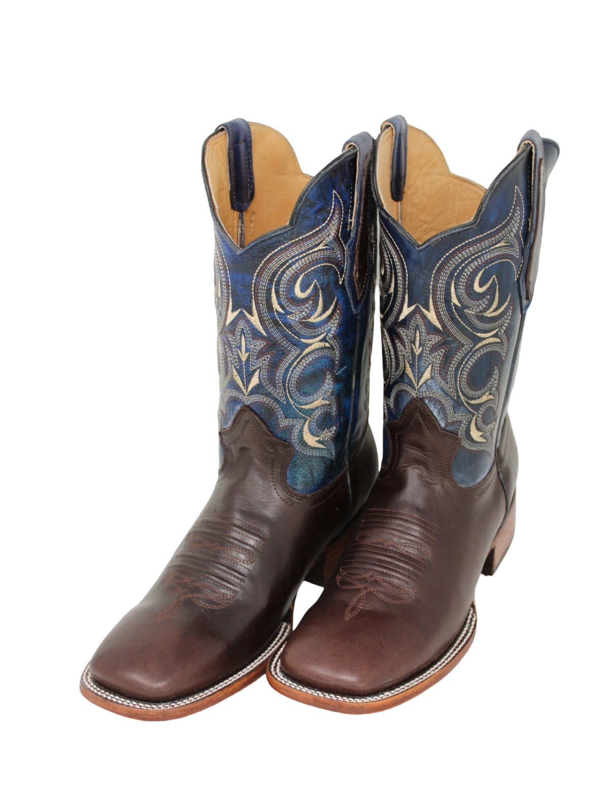 Brock Pull Up Boots (2 colors)