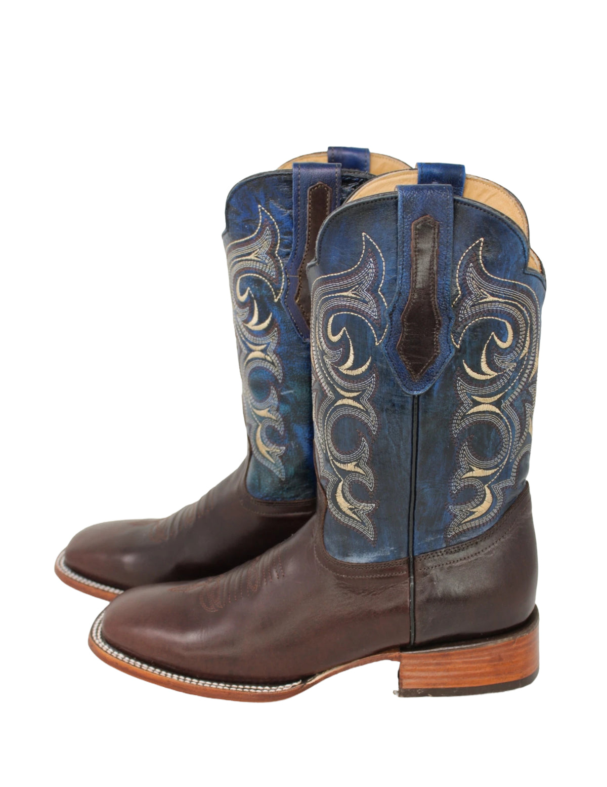 Brock Pull Up Boots (2 colors)