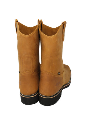 Charles Leather Work Boot (2 colors)