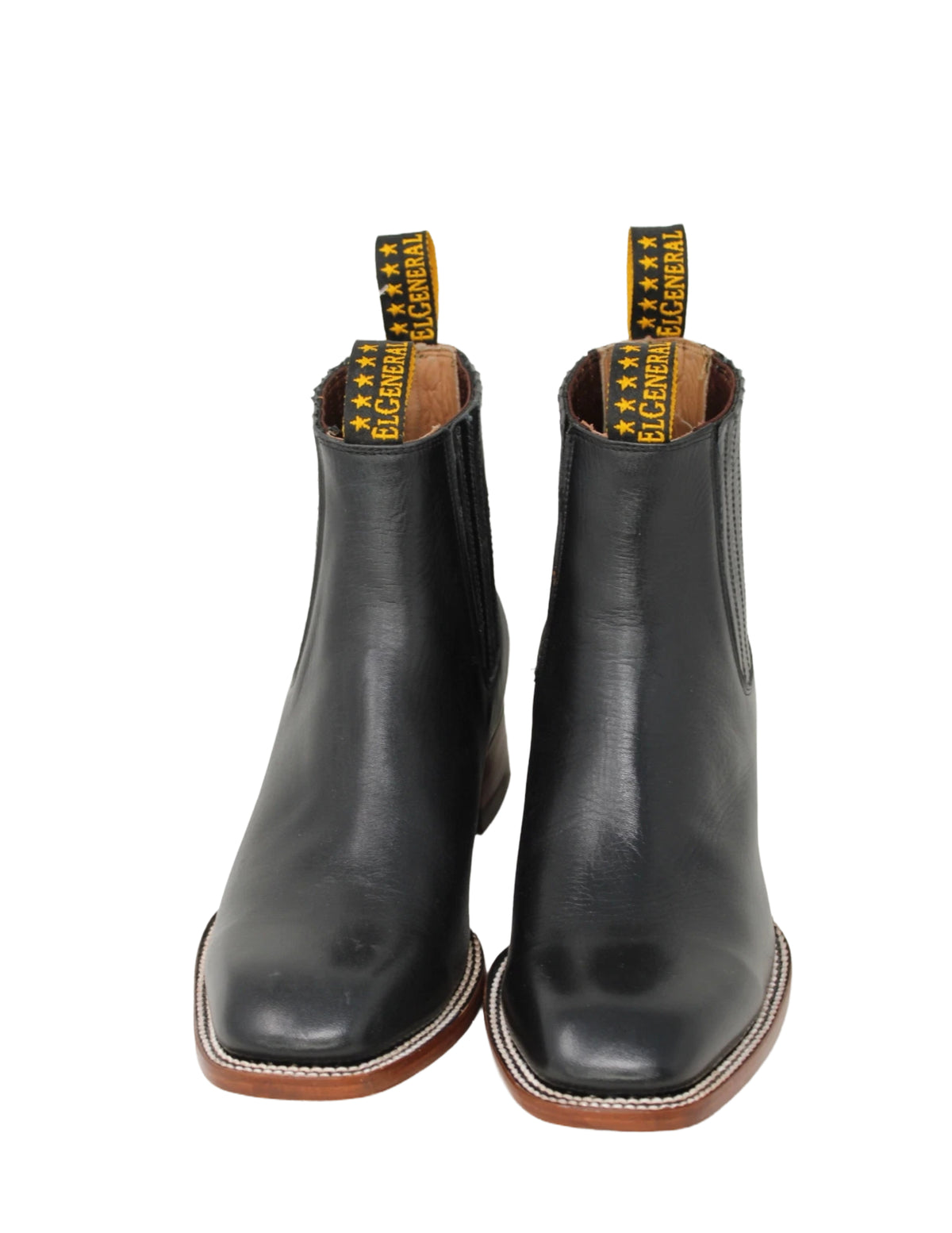 Eli Leather Ankle Boot