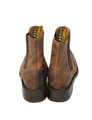 Shane Leather Ankle Western Boot
