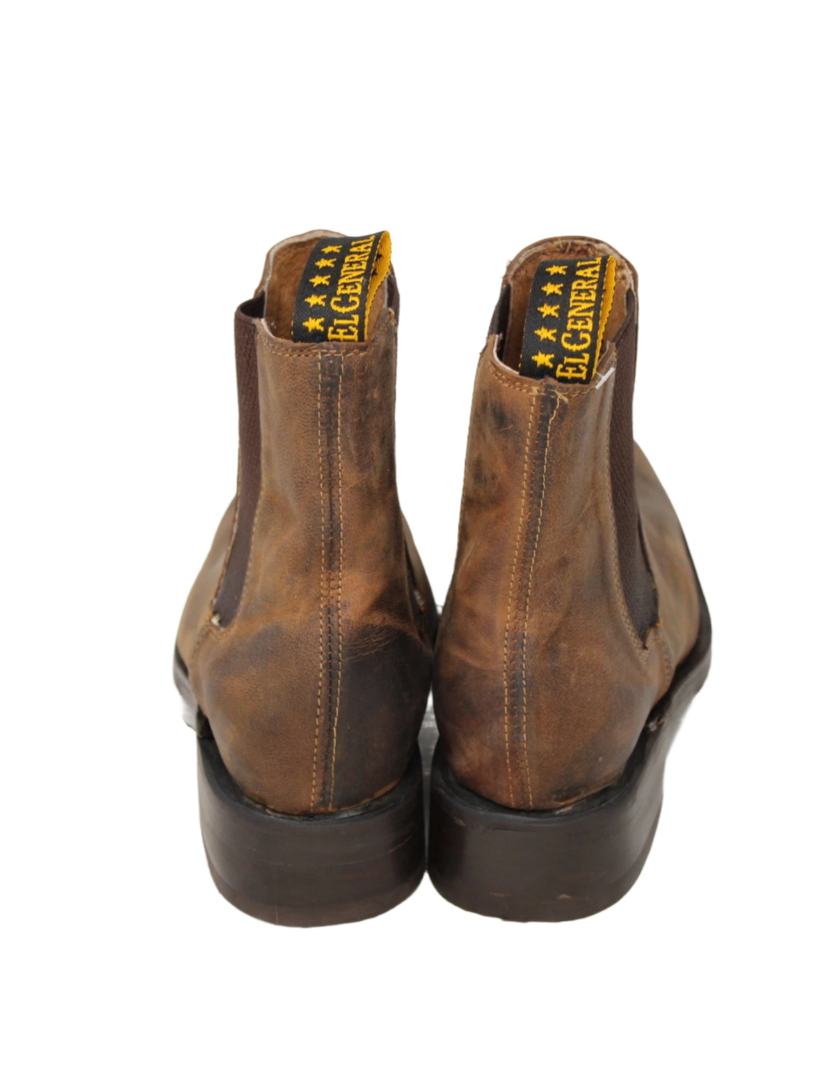 Shane Leather Ankle Western Boot