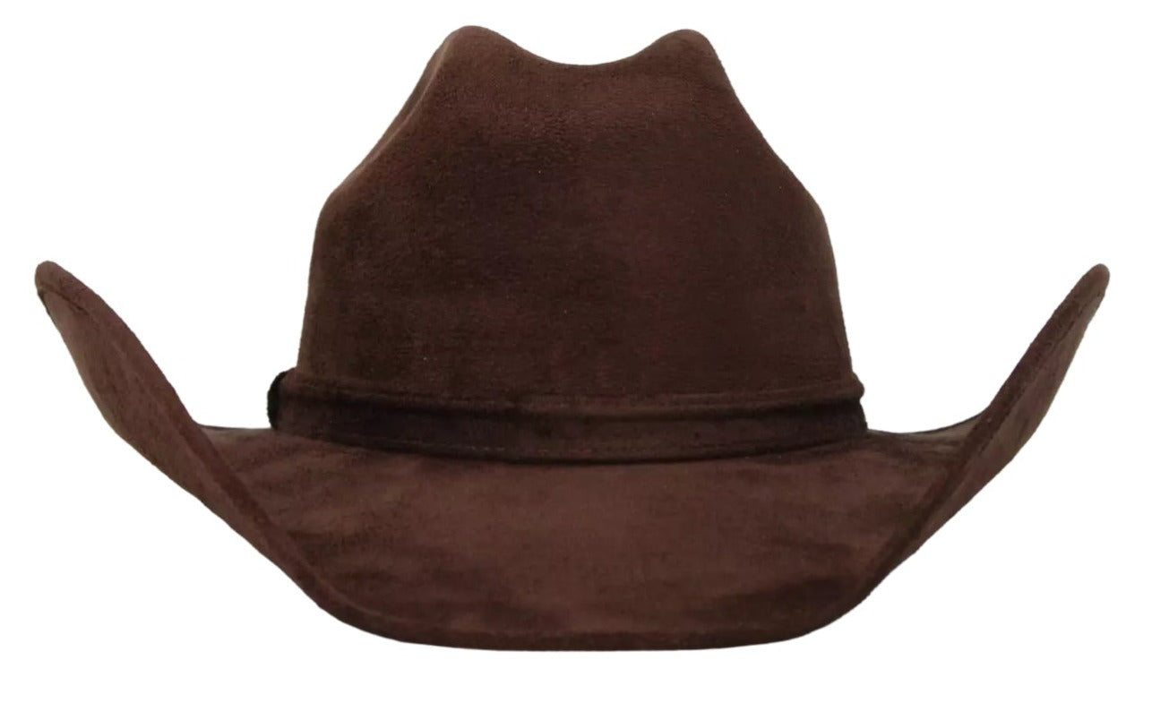 Waco Suede Cowboy Hat (12 colors)