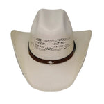 Gage Kids Moksman Straw Hat