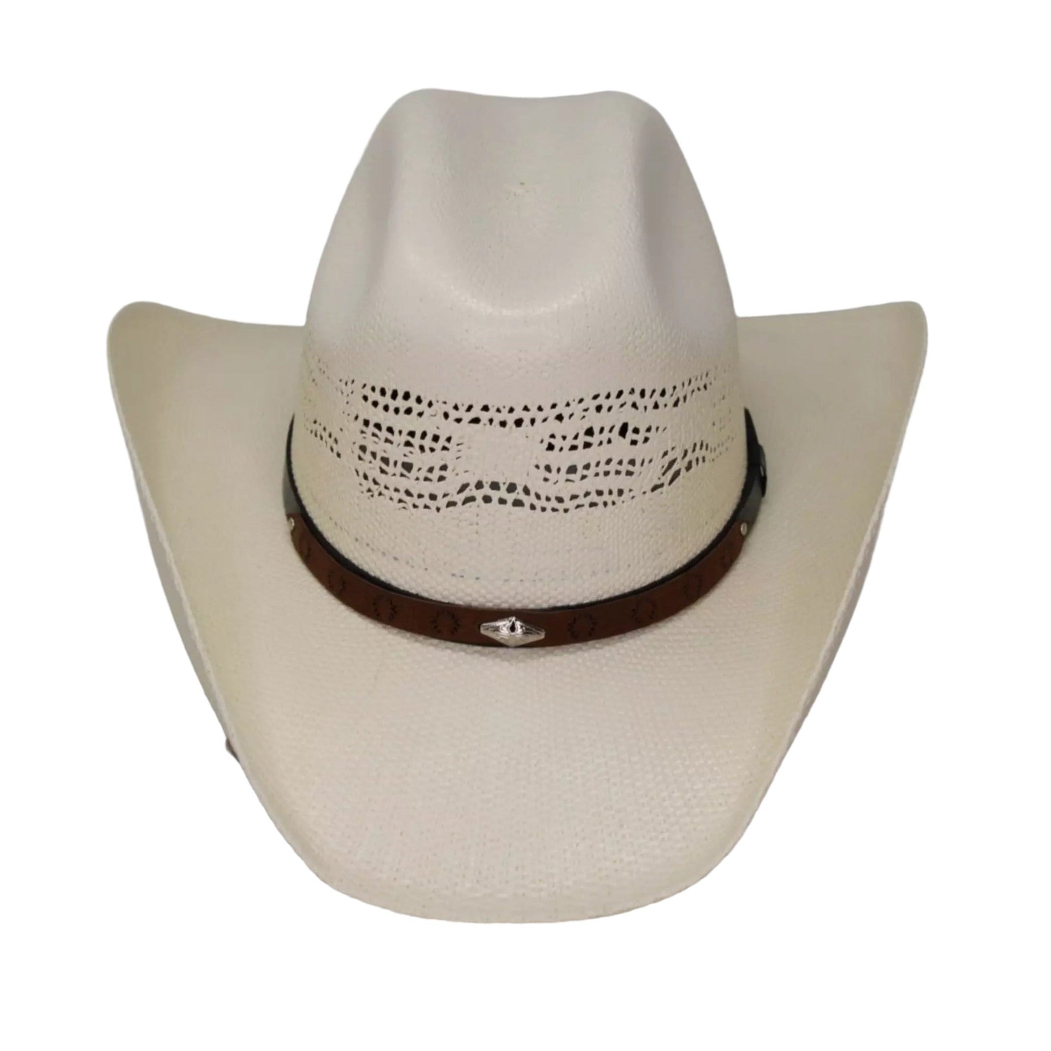 Gage Kids Moksman Straw Hat