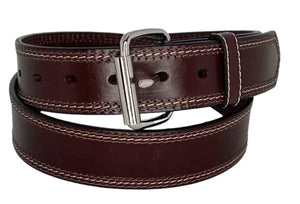 Morgan Stitched Trim Belt