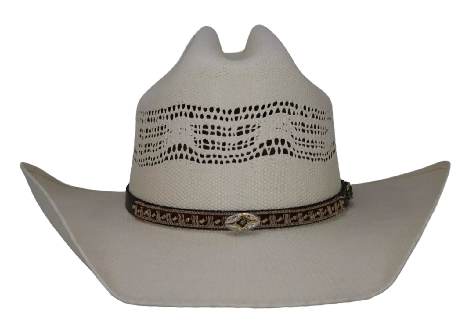 Anders Kids Straw Rocha Hat